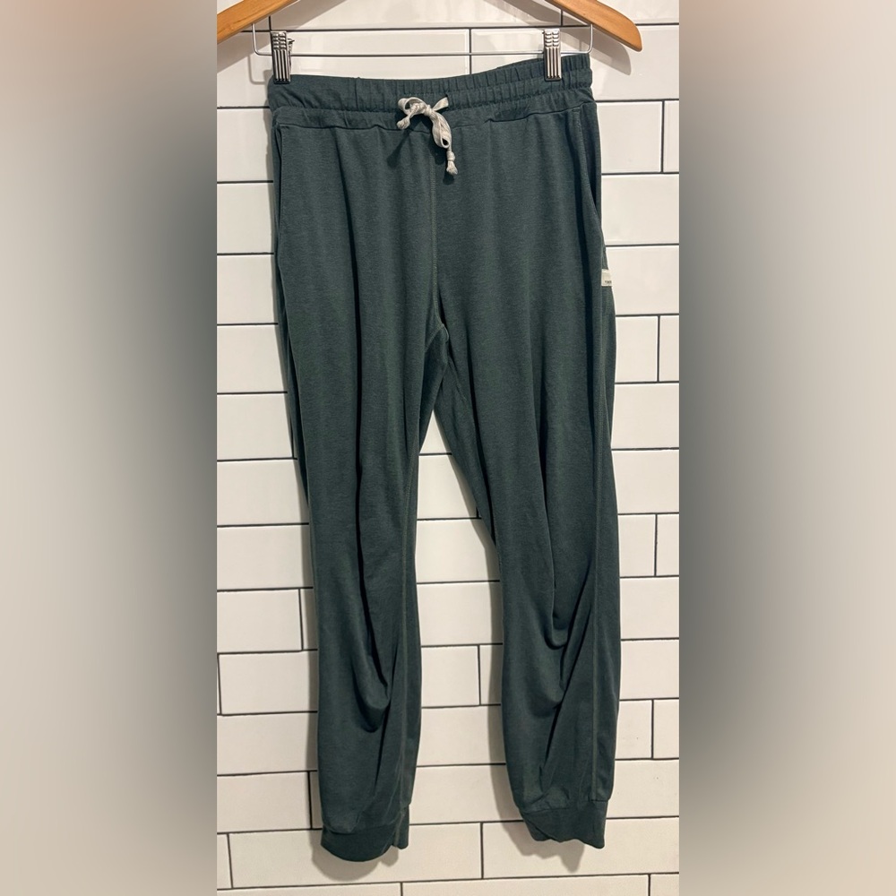 VUORI WOMEN'S PERFORMACE JOGGER Lake Heather S - Picture 3 of 5